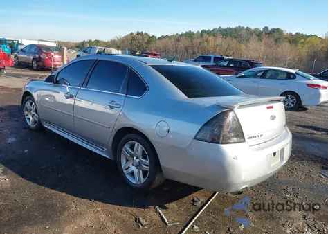 2012 Chevrolet Impala Lt from USA, damaged, VIN 2G1WG5E39C1246567